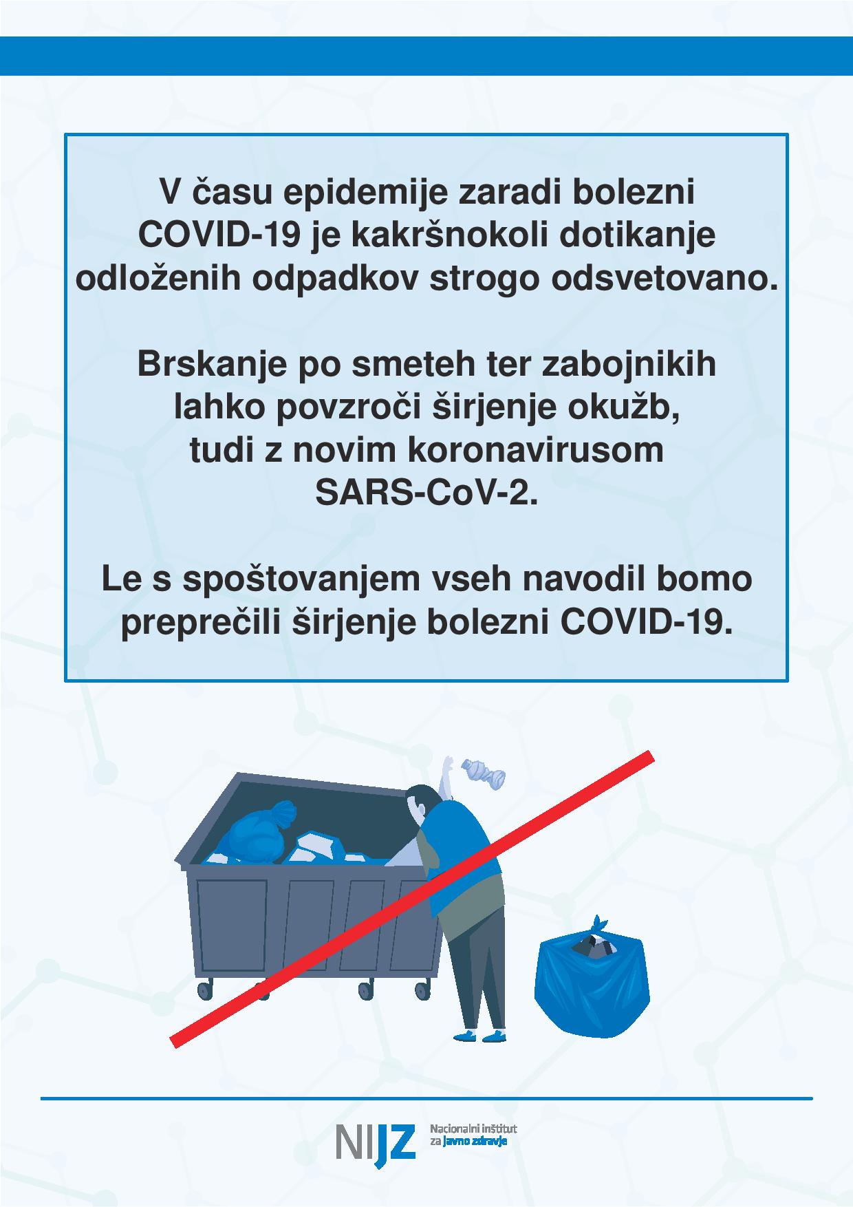 1586493996707_Obvestilo glede prepovedi dotikanja odvrženih odpadkov-page-001.jpg.jpg